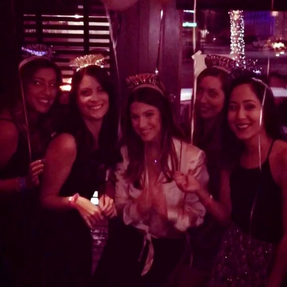 Meet your Posher, Steph